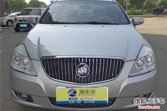 别克凯越2011款1.6LX-MT