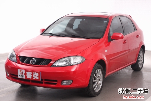 别克凯越HRV2007款1.6 LE 自动运动版