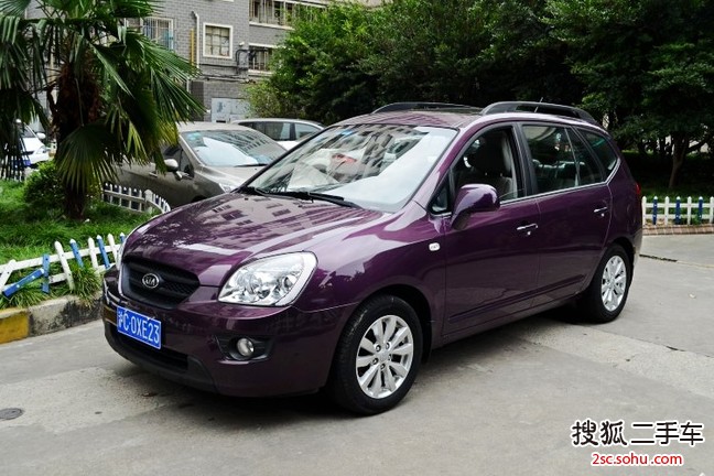 起亚新佳乐2008款2.0L 7座舒适版