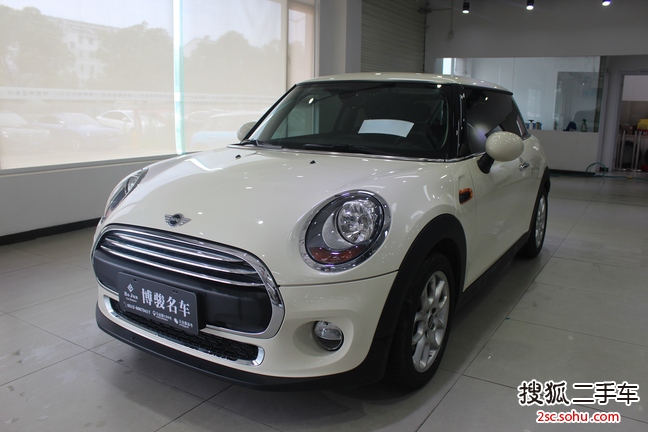 MINIMINI2014款1.2T ONE