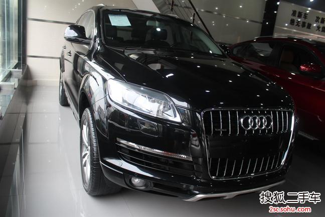 奥迪Q72009款3.6FSI quattro 技术型风尚版