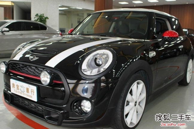 MINIMINI2014款2.0T COOPER S Fun 