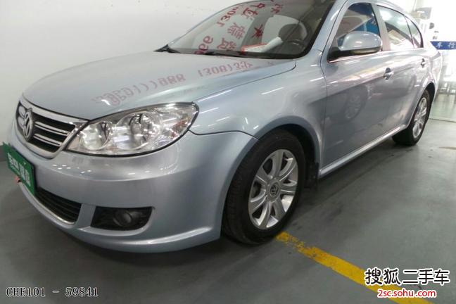 大众朗逸2008款1.6L 手自一体 品轩版