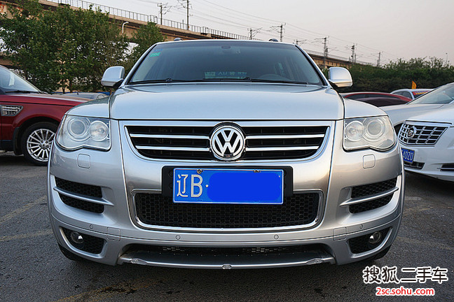 大众途锐2010款3.6L 豪华限量版