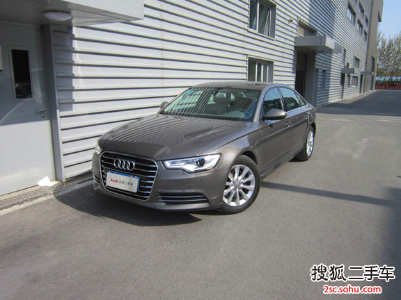 奥迪A6L2012款30 FSI 豪华型(2.5L)