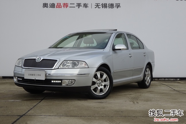 斯柯达明锐2009款1.6L 自动逸仕版