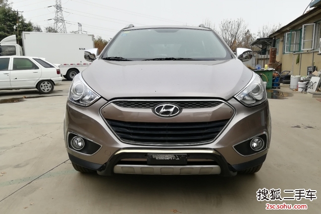 现代ix352013款2.0L 自动两驱智能型GLS 国IV 