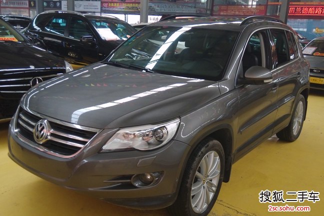 大众Tiguan2009款2.0TSI 豪华版