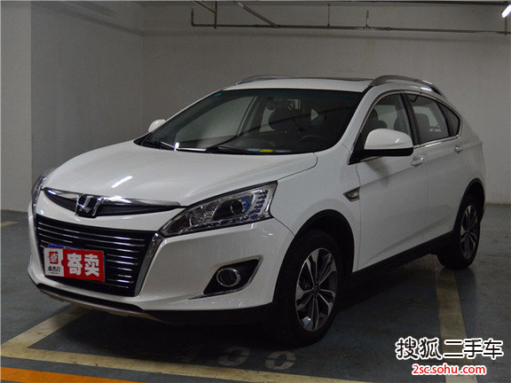 纳智捷优6 SUV2014款2.0T 两驱智尊型