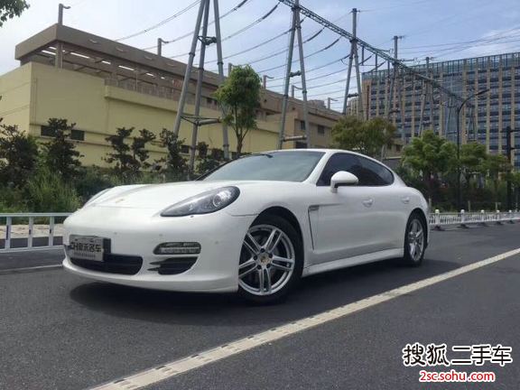 保时捷Panamera2010款Panamera 3.6L 