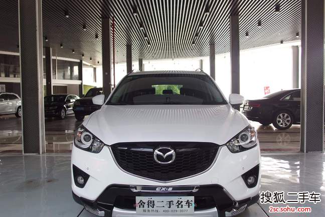 马自达CX-52013款2.0L AT 四驱精英型