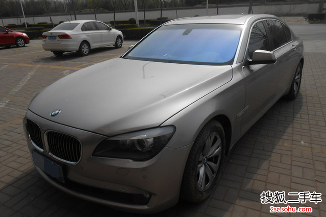 宝马7系2009款730Li 豪华型