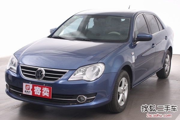 大众宝来2008款1.6L 手自一体 舒适型