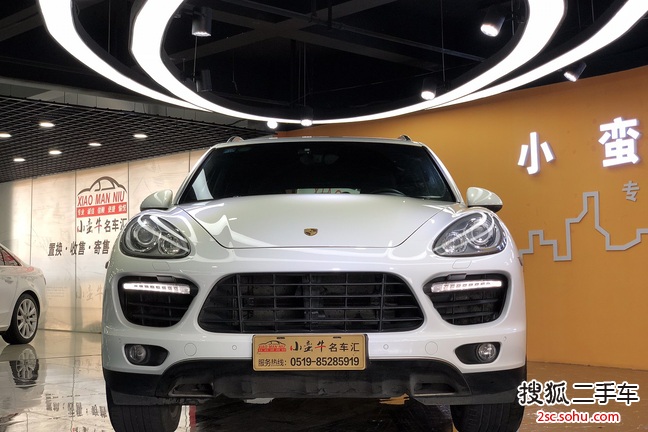 保时捷Cayenne2011款3.0T