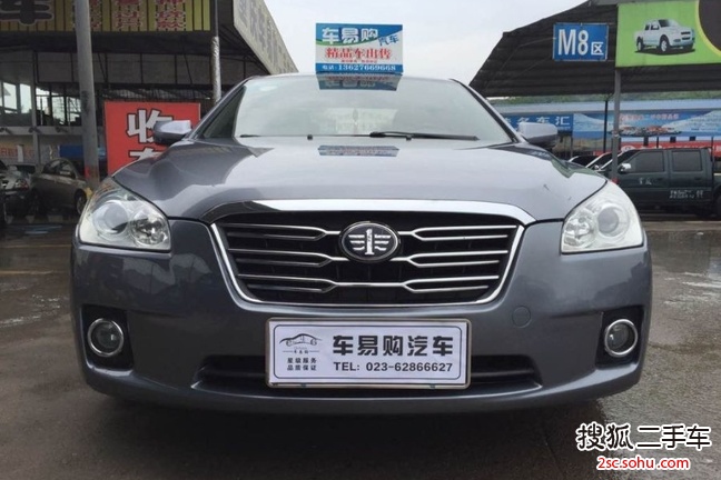 奔腾B502012款1.6L 手动豪华型