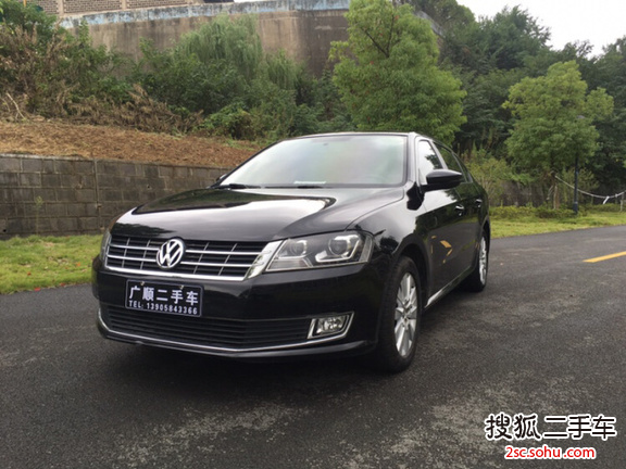 大众朗逸2014款1.4TSI DSG 30周年纪念版