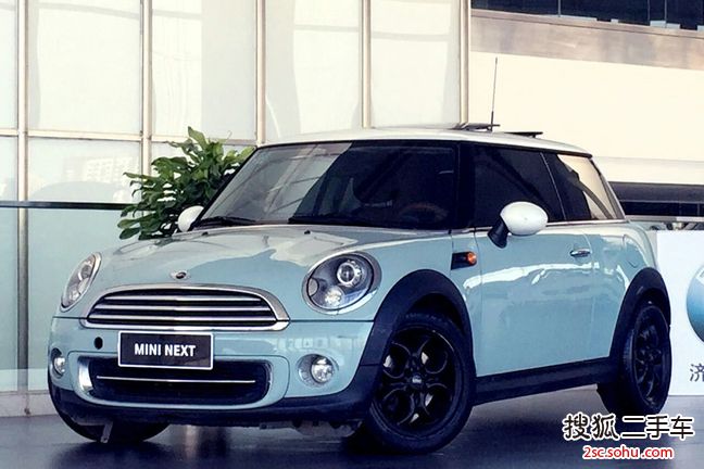 MINIMINI2011款1.6L COOPER Fun