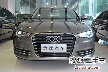 奥迪A6L2014款30 FSI 豪华型