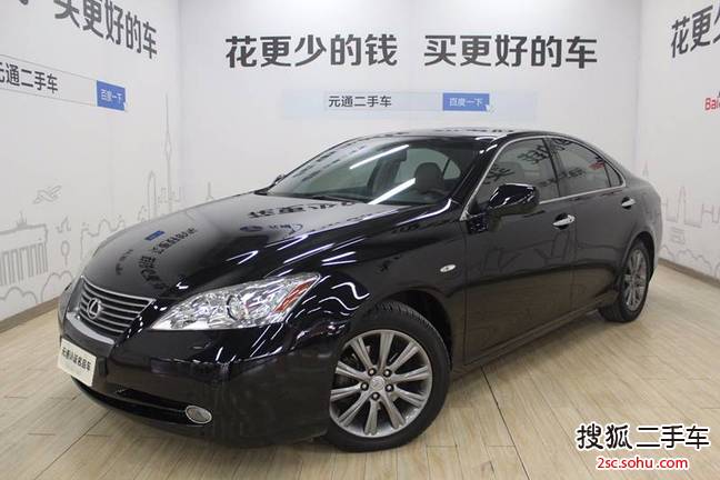 雷克萨斯ES2006款ES350