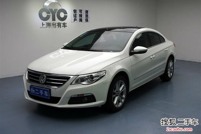 大众CC2010款2.0TSI 豪华型