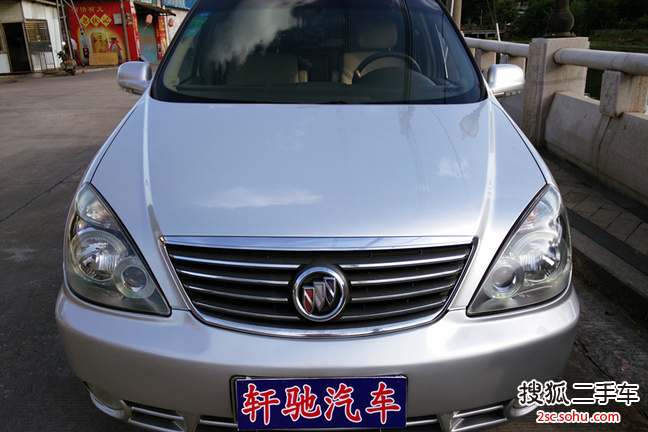 别克GL82008款陆尊3.0L 精英版GT 