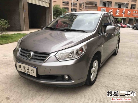 东风启辰D502013款1.6L 手动豪华版