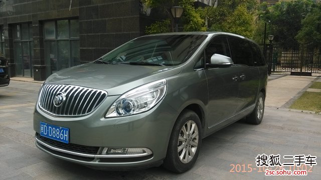 别克GL82011款全新款 3.0L GT 豪雅版