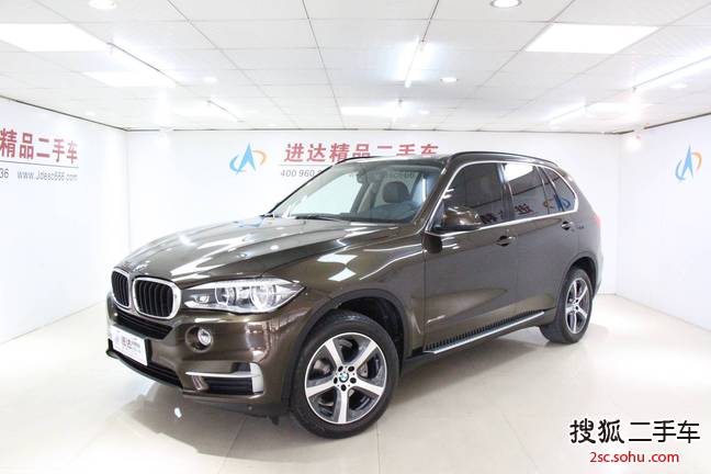 宝马X52015款xDrive35i 中国限量版