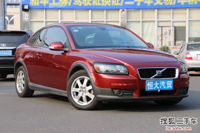 沃尔沃C302010款2.0L 智尚版