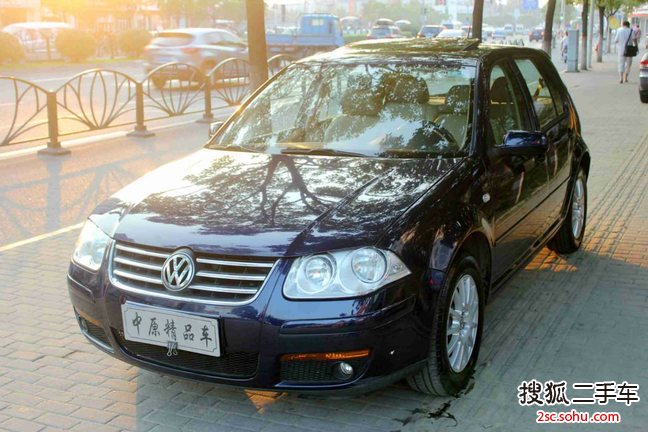 大众宝来2008款1.6L 手动 舒适型