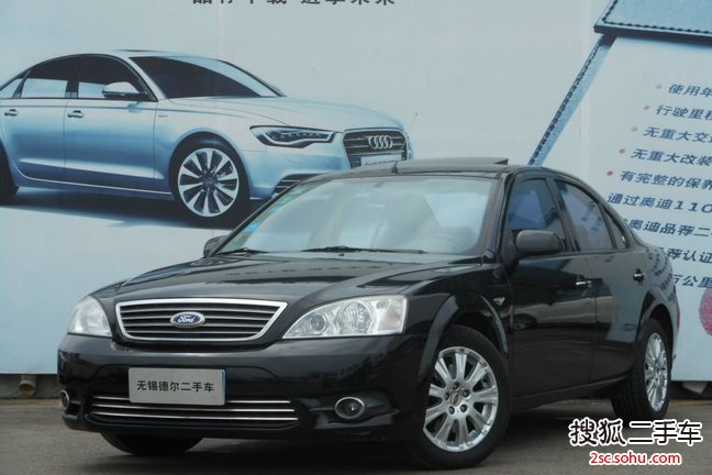 福特蒙迪欧2006款2.0 Ghia-Ltd. 尊贵型