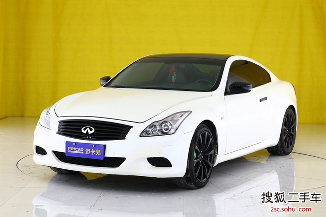 英菲尼迪G Sedan-09款 G37S Cdvpe