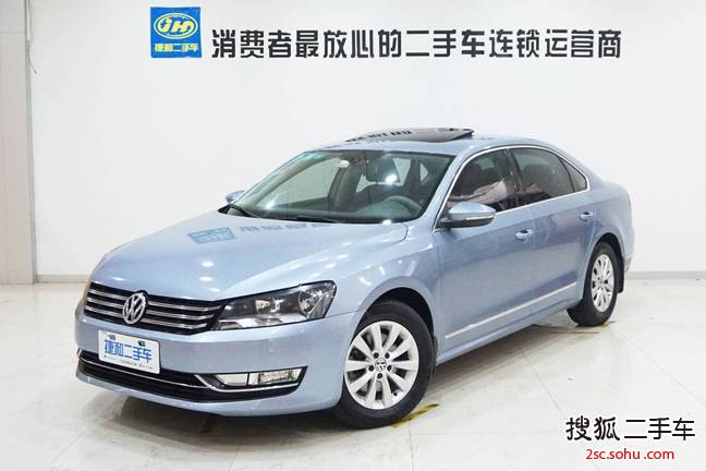 大众帕萨特2011款1.8TSI AQ尊荣版