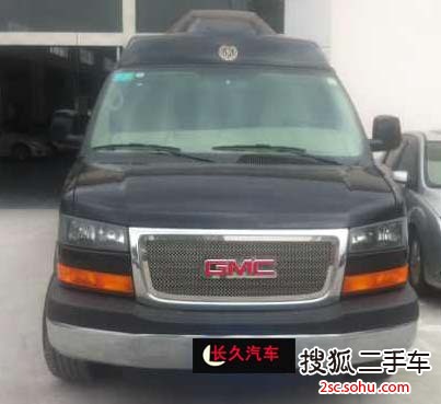 GMC Savana2013款5.3L 领袖至尊版