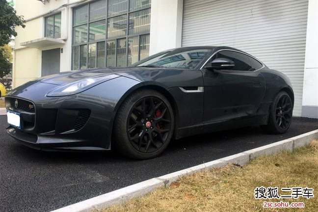 捷豹F-TYPE2015款F-TYPE 3.0T S