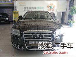 奥迪A6L2011款2.0TFSI 手自一体 标准型