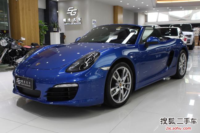 保时捷Boxster2013款Boxster 2.7L 