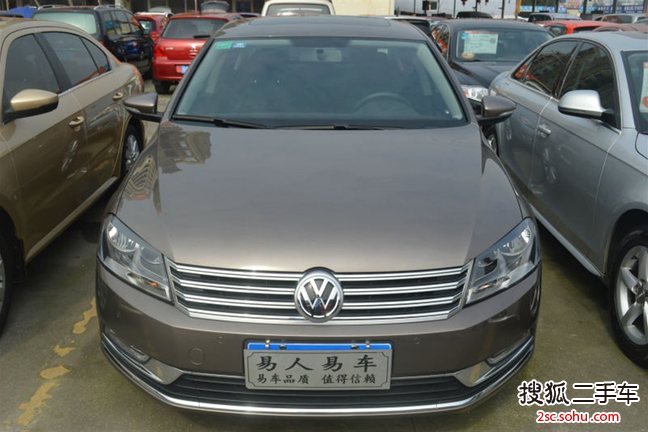 大众迈腾2013款1.8TSI 领先型