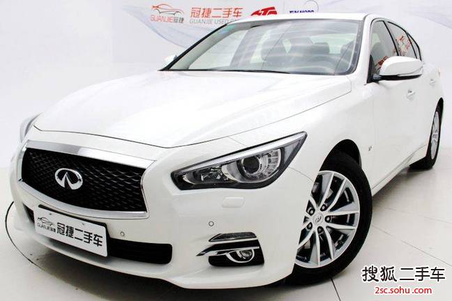 英菲尼迪Q502014款3.7L 舒适版