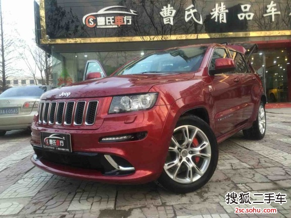 Jeep大切诺基2013款6.4L SRT8