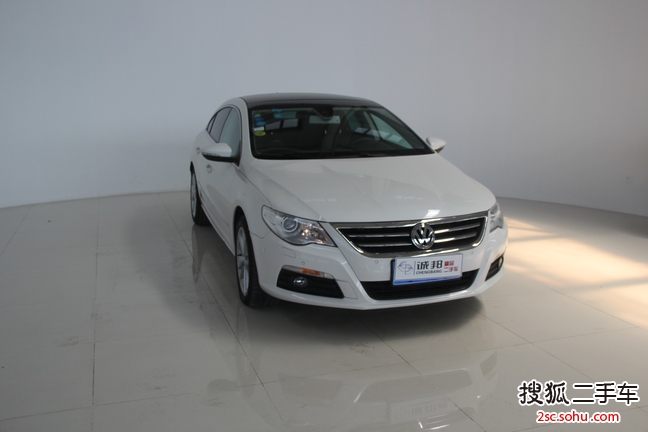 大众CC2012款1.8TSI 豪华型