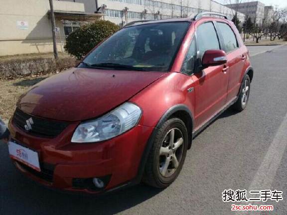 铃木天语SX42009款1.6L 自动 运动型