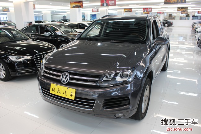 大众途锐Hybrid2011款3.0TSI V6 Hybrid 