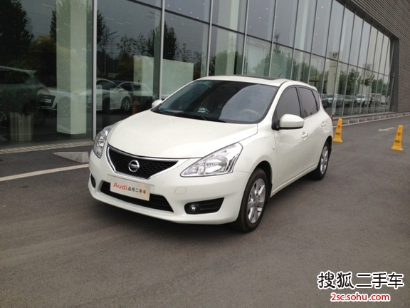 日产骐达2011款1.6L 手动智能型