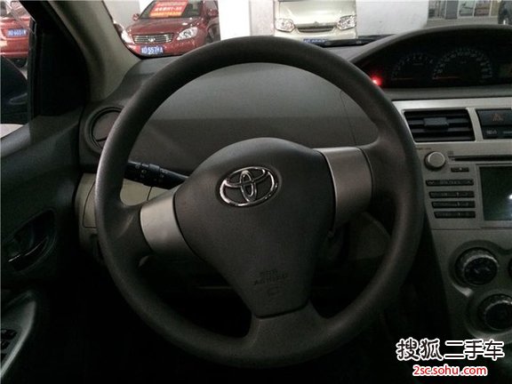 丰田威驰2011款1.6L GL-i 天窗版 AT 