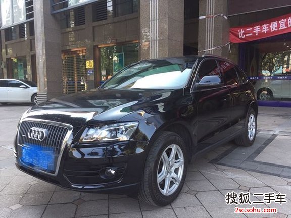 奥迪Q52011款2.0TFSI 技术型