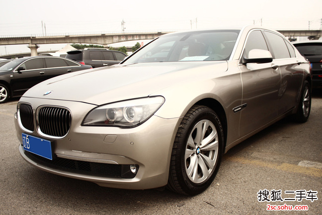 宝马7系2011款730Li 典雅型