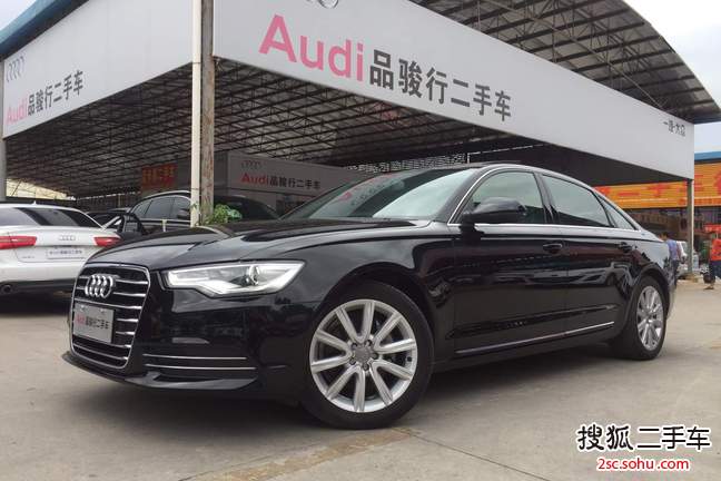 奥迪A6L2012款35 FSI 舒适型(2.8L)