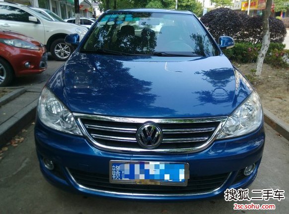 大众朗逸2011款1.6L 手动 品雅版