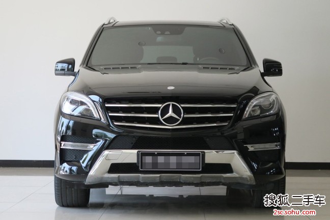 奔驰M级2012款ML350 4MATIC 动感型